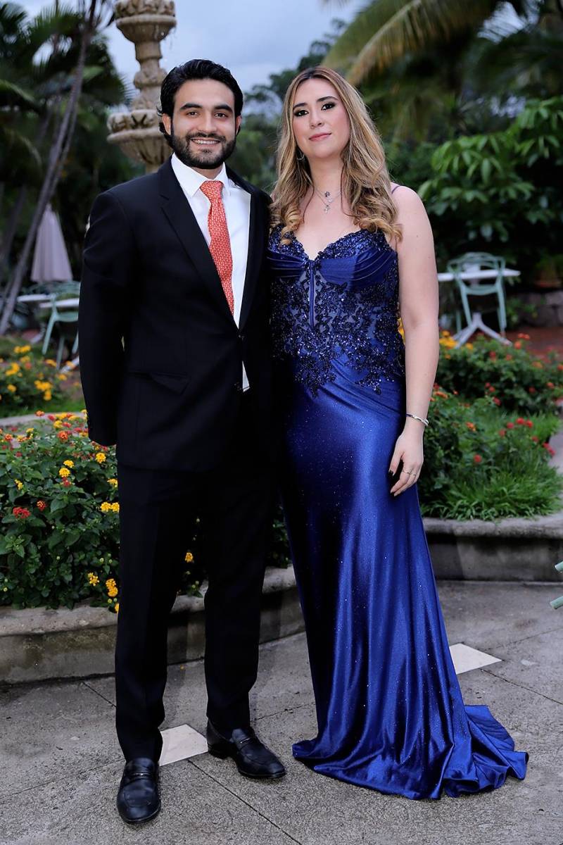 Fiesta de la prom 2024 de Antares y Aldebarán
