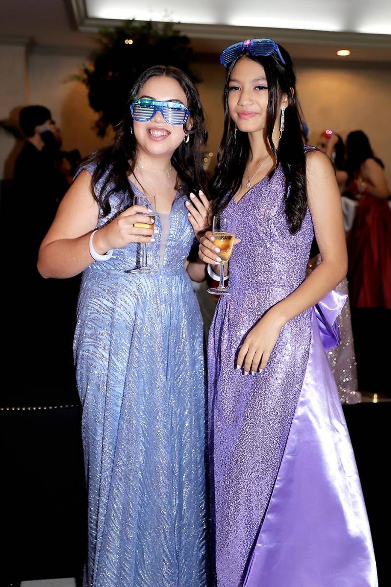 Fiesta de la prom 2024 de Antares y Aldebarán