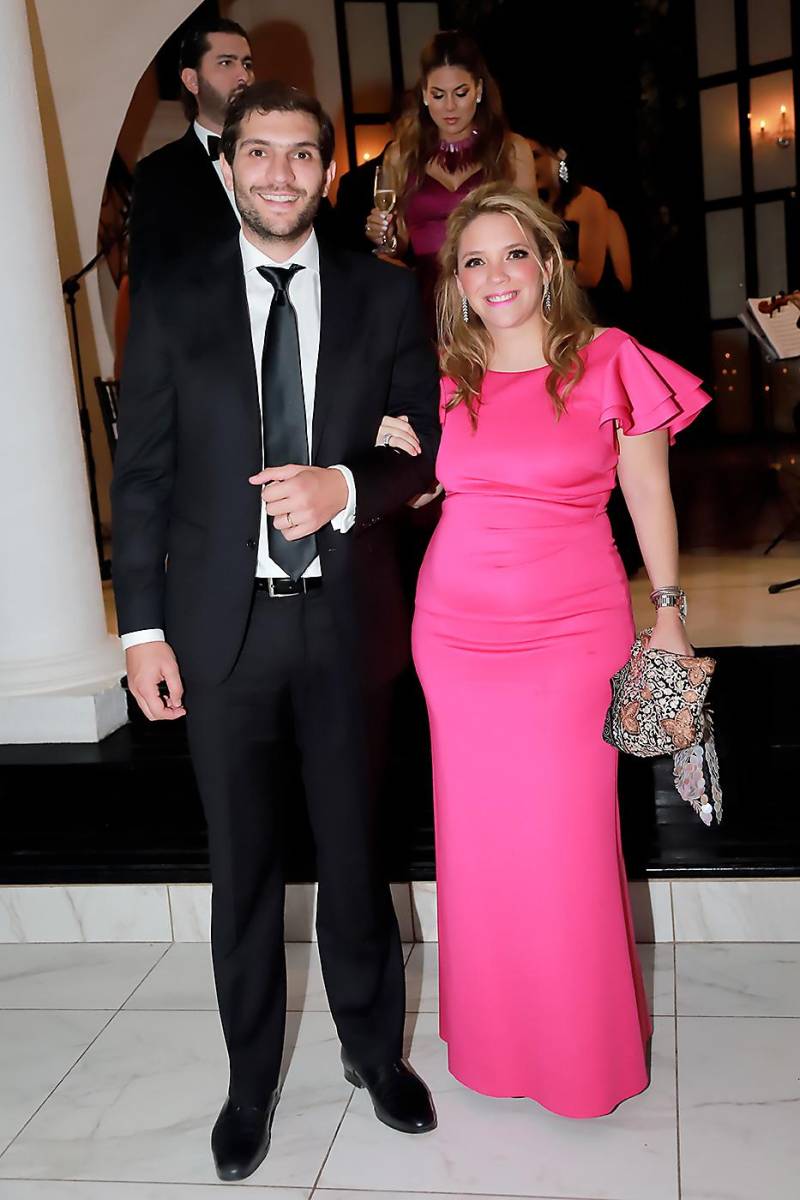 Fotogalería: La boda de Arturo Castellanos y Carolina Simón