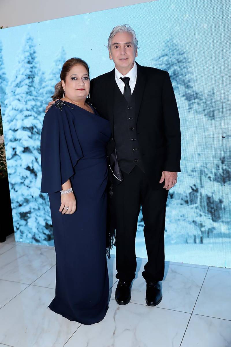 Juanita y Enrique Lardizábal