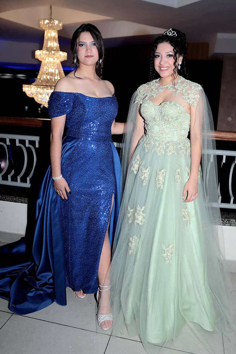 Fiesta de la prom 2024 del San José del Carmen