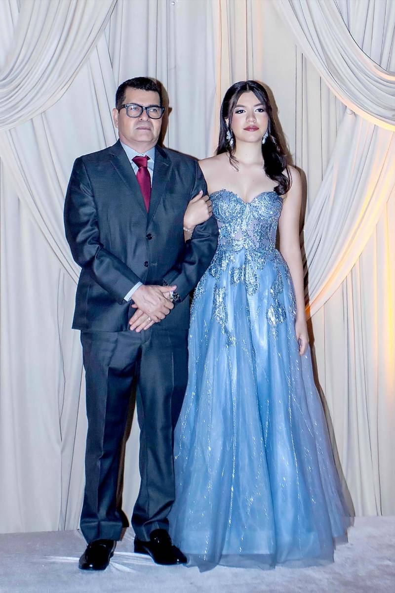 Desfile padres e hijos de la prom 2026 de Happy Days &amp; Freedom Institute