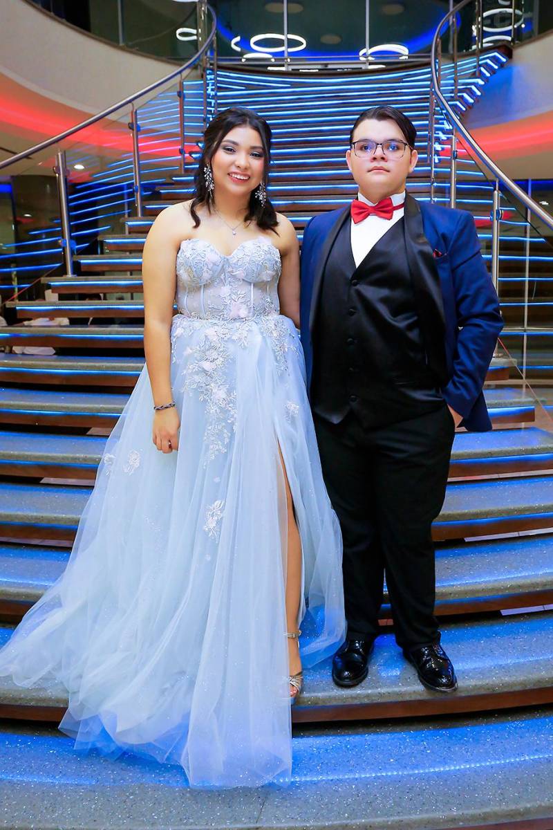 Prom del Instituto Experimental La Salle 2024