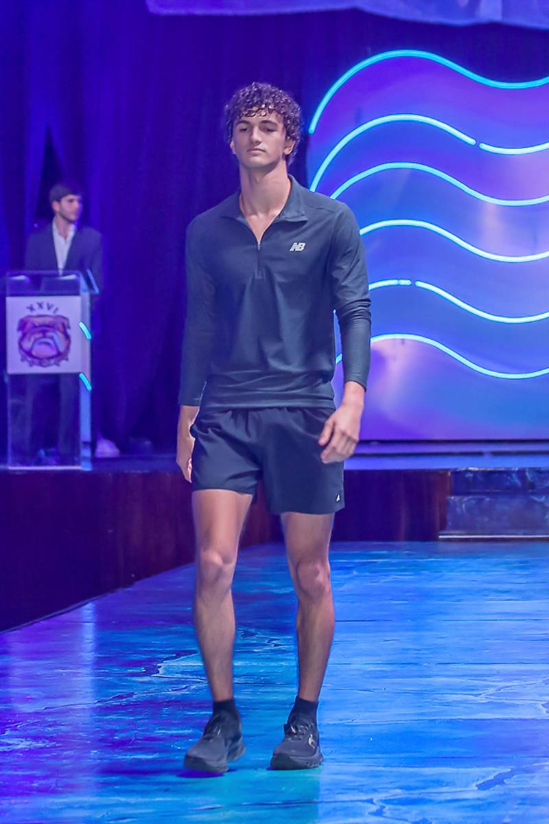 Senior Fashion Show 2026 de la Escuela Internacional Sampedrana, parte 1