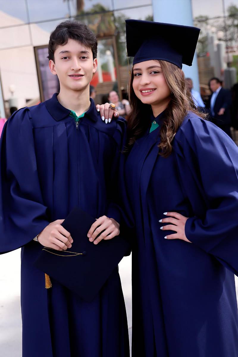 Graduación 2026 de Liberty School