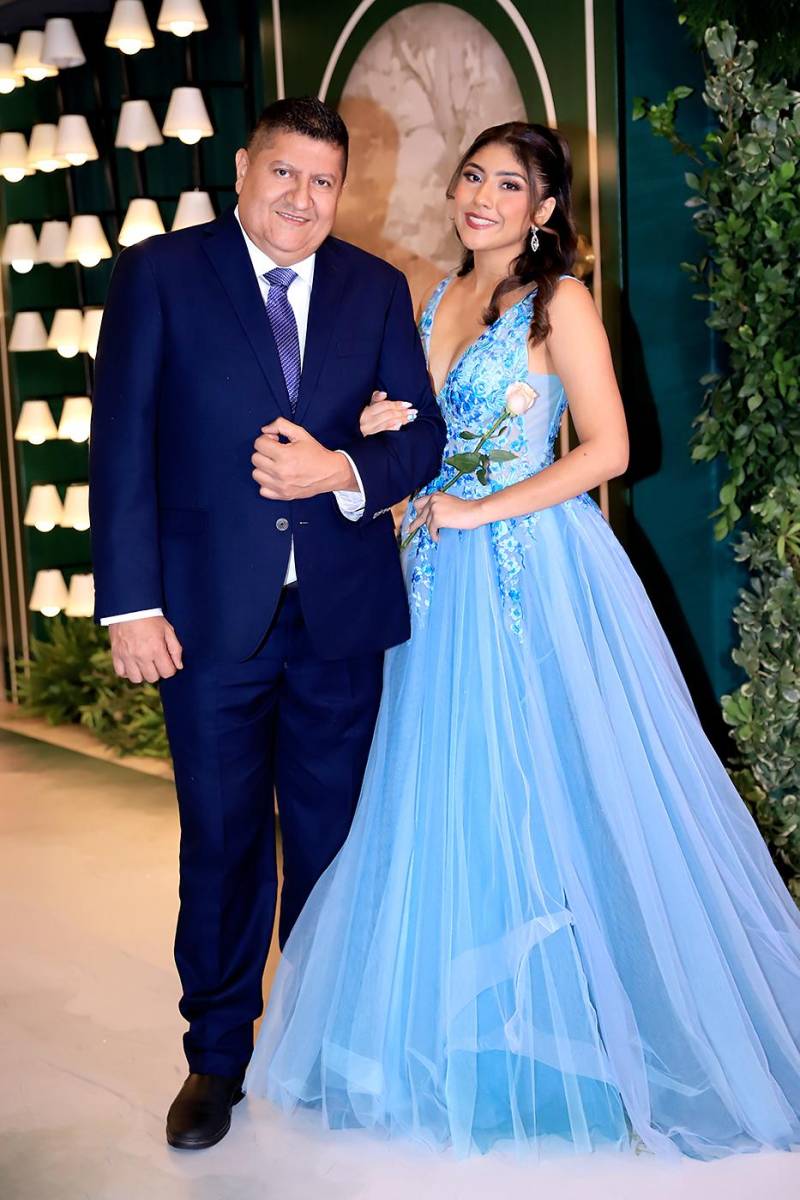 Edwin y María Fernanda Rodríguez