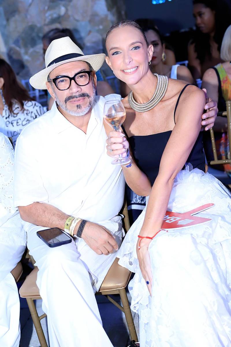 Los invitados al Roatán Fashion Show 2025