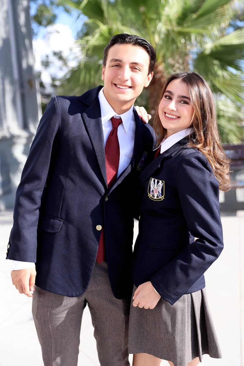 Misa de Acción de Gracias de los Seniors 2026 de la Escuela Americana