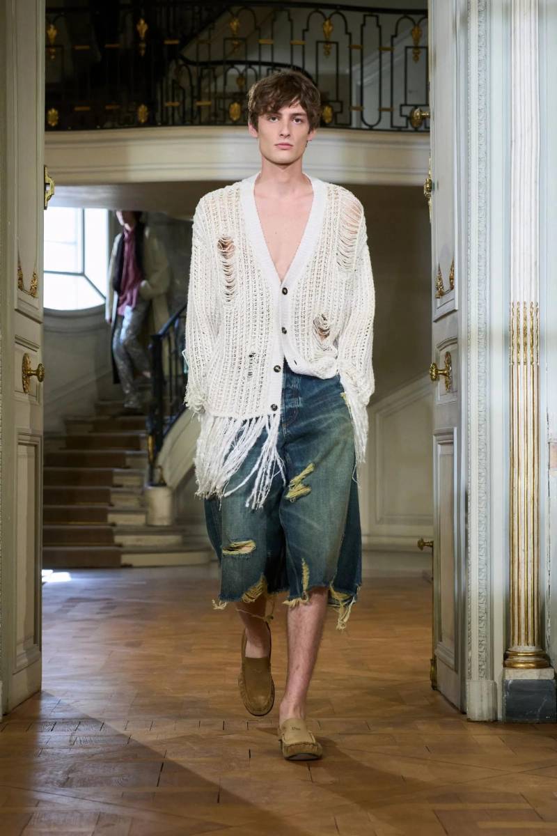 Dior Homme Menswear Spring/Summer 2027