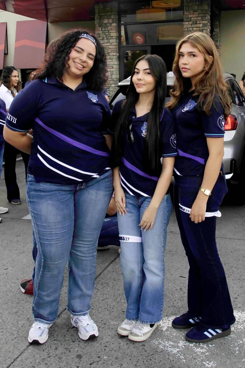 Senior Entrance 2027 de Seran School
