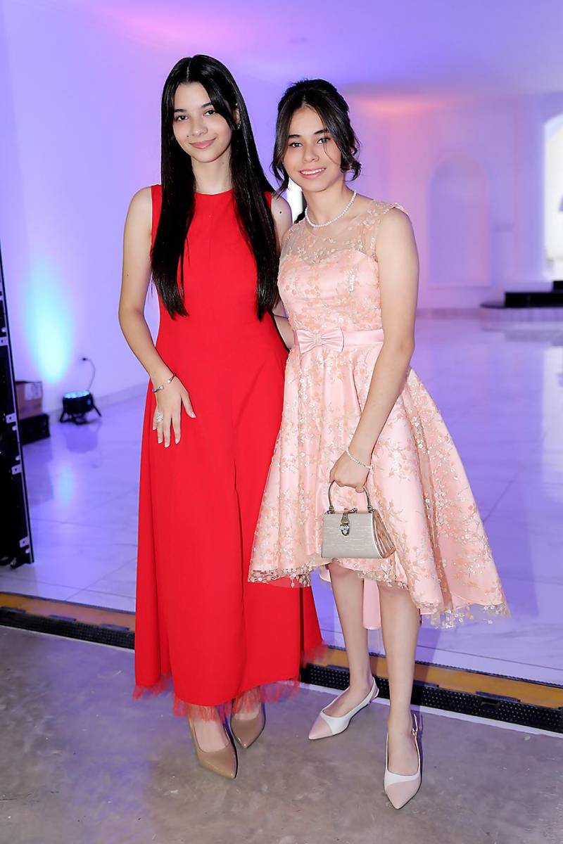 Andrea Bruhl y Paola Gladis.