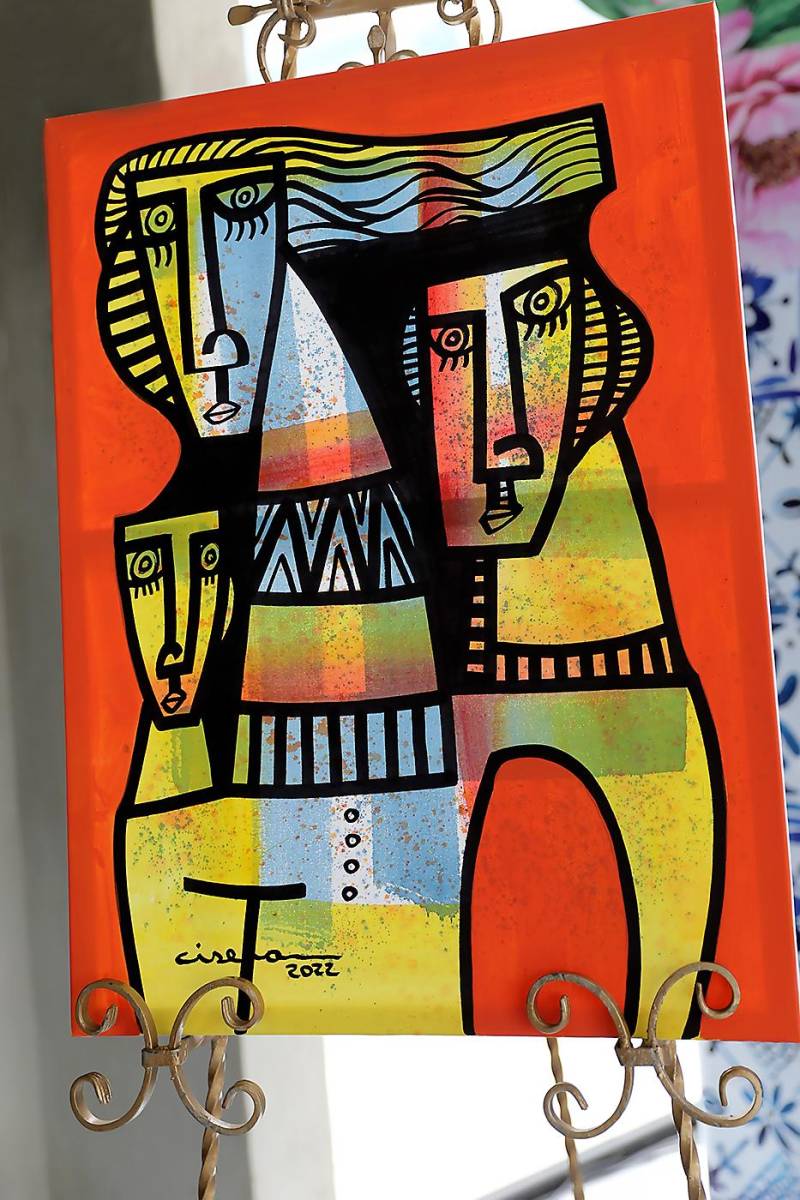 Obra de Cicerón.