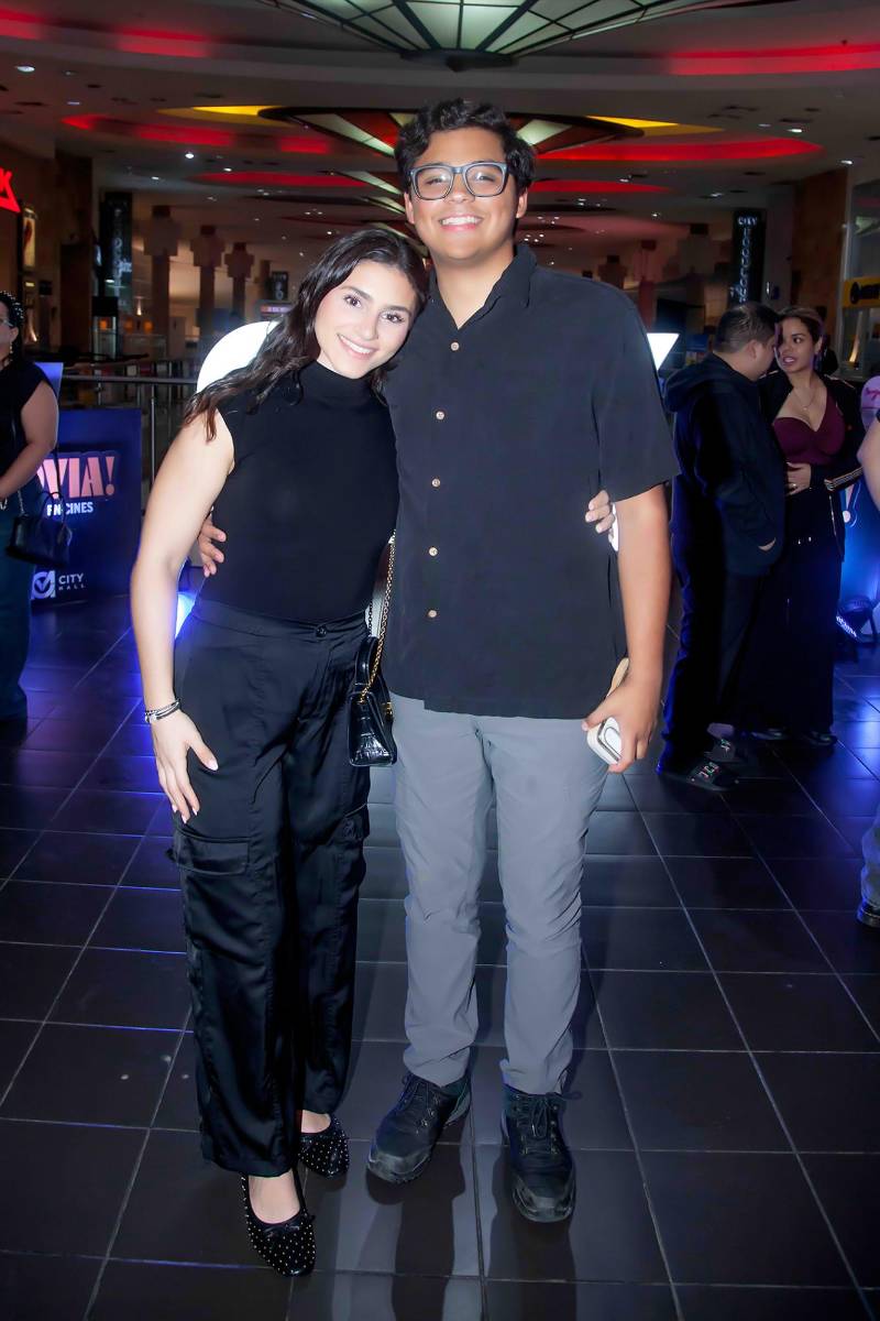 Premiere de ¡La Novia! en City Mall San Pedro Sula