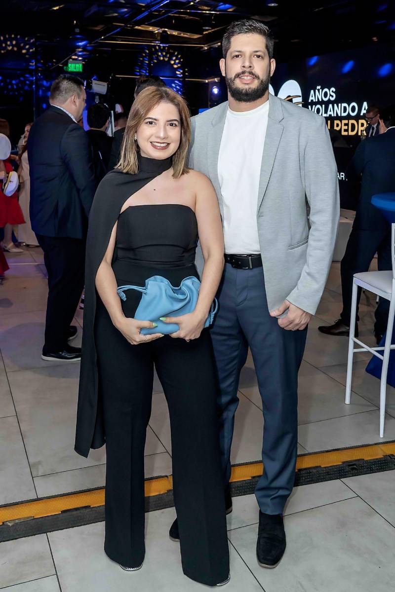 Así se vivió la celebración del aniversario 20 de Copa Airlines conectando a San Pedro Sula con las Américas