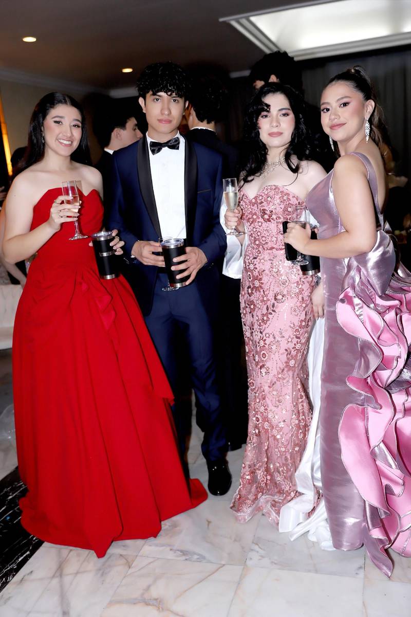 Fiesta de la Prom 2026 de la Academia Los Pinares