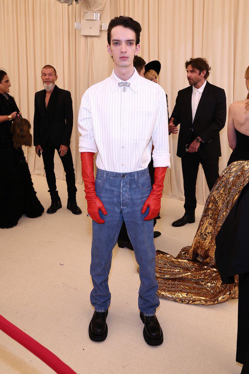 Kodi Smit-McPhee.