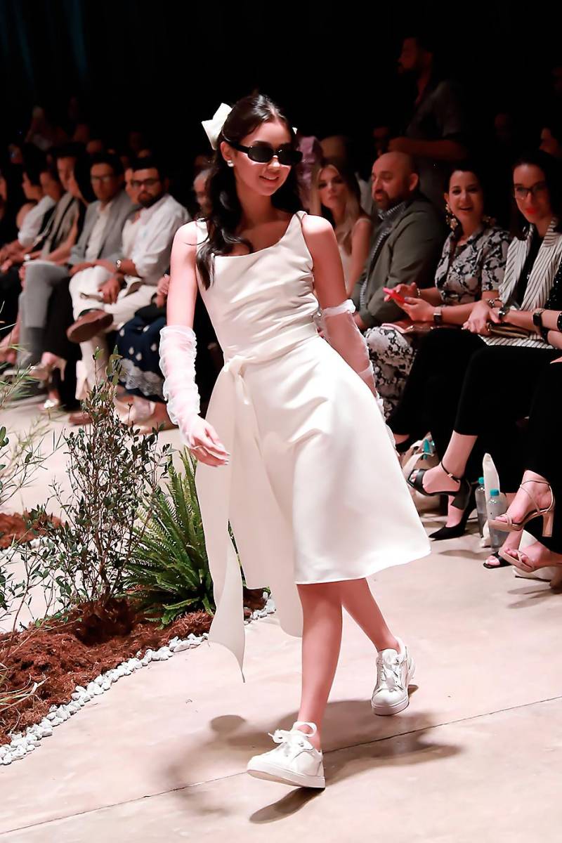 María Steffania presenta su primera colección bridal