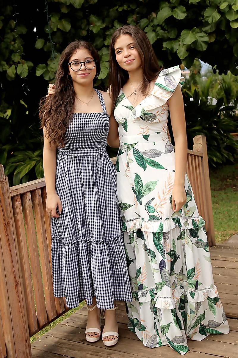 Raquel Agurcia y Ana Cecilia Rivera 