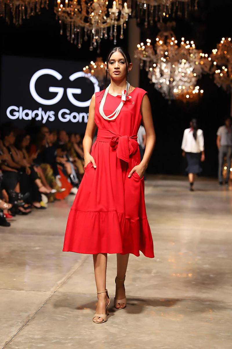 Gladys González presenta su Esplendor Marítimo