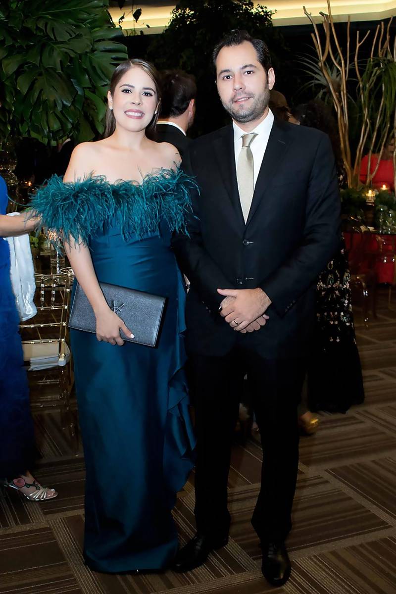  Ángelo y María Fernanda Casco
