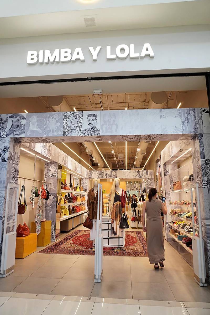 Bimba y Lola presenta nueva colección FW25 con asesoría de imagen