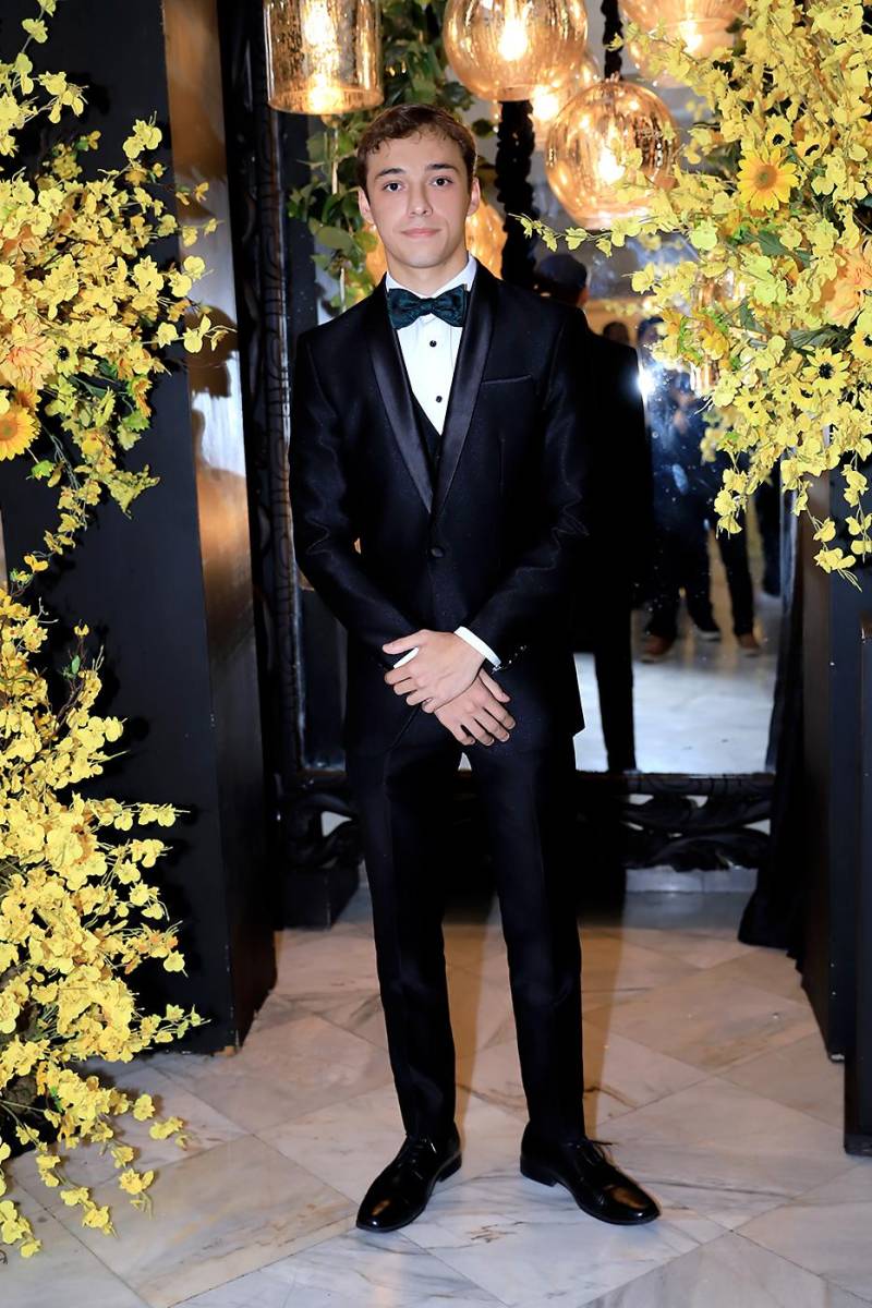 Daniel Girón.