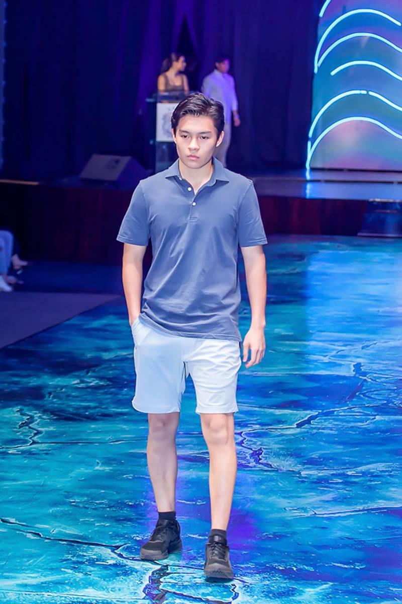 Senior Fashion Show 2026 de la Escuela Internacional Sampedrana, parte 3