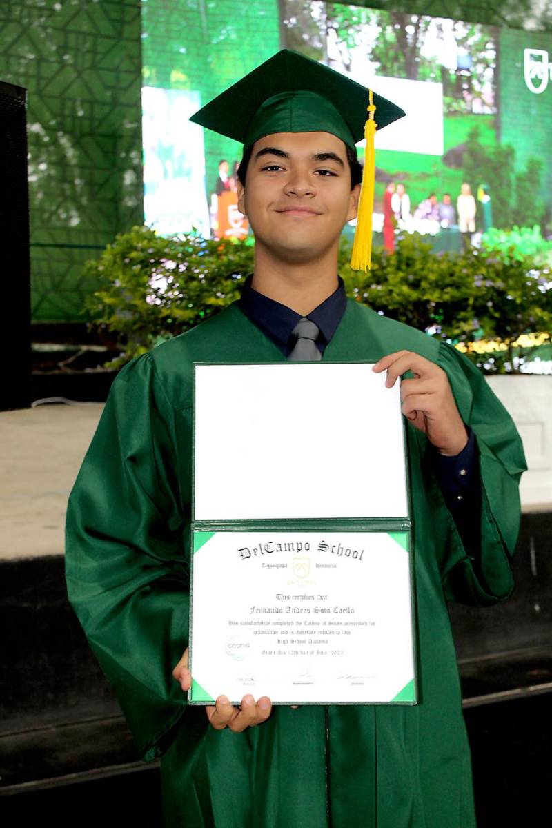 Fernando Soto.