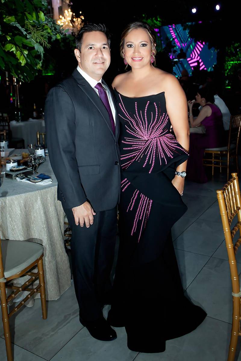 Marco Antonio y Ana Cecilia Núñez