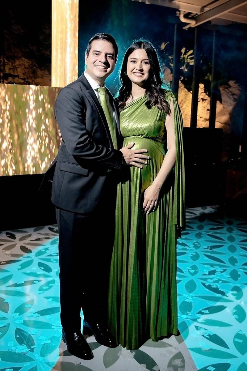 Carlos y Daniela Zelaya