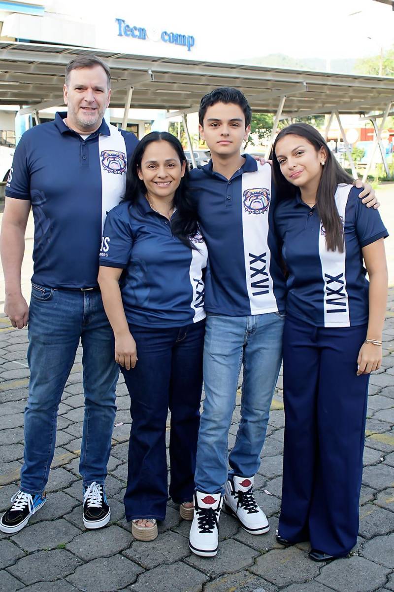 Senior Entrance 2026 de la Escuela Internacional Sampedrana