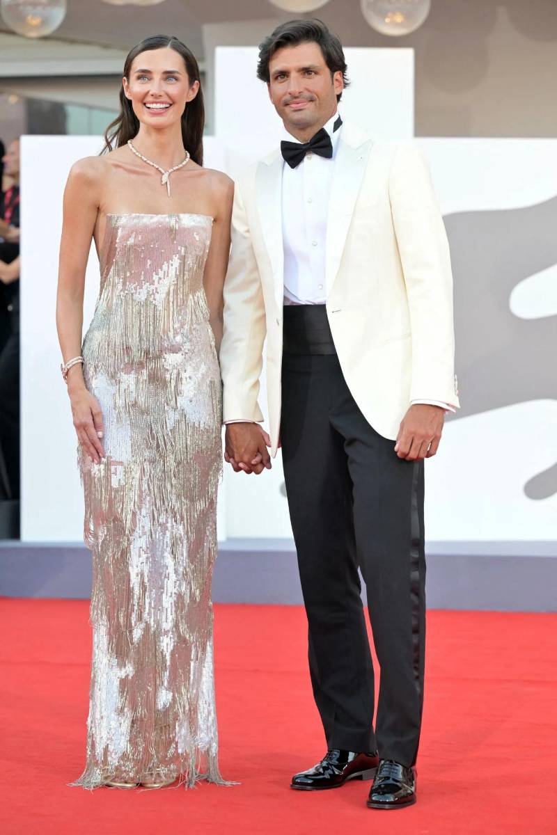 Los mejores looks de la alfombra roja del Festival de Venecia 2026