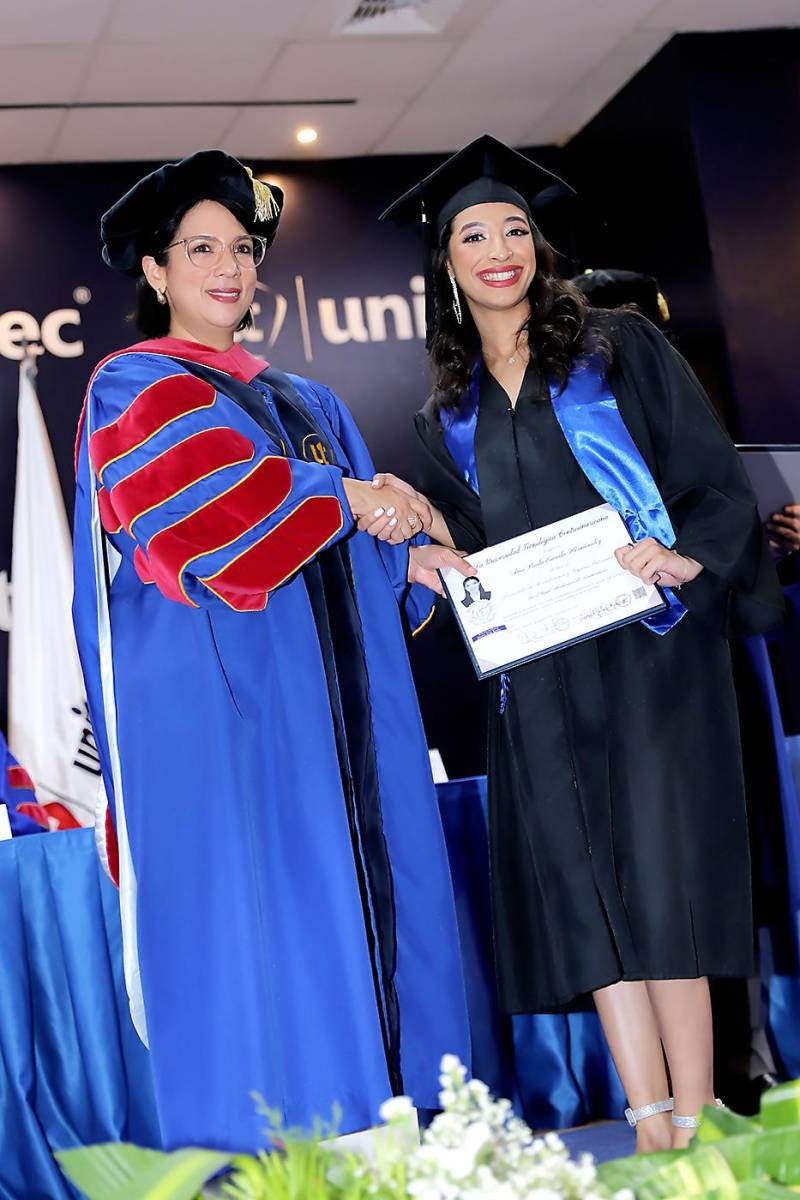 Graduaciones de Pregrado UNITEC TGU 2024