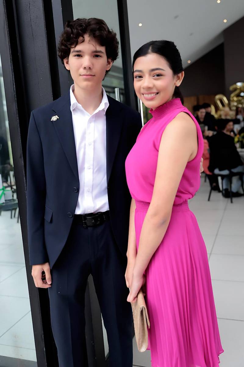 Daniel Rivera y Ana Hernández.