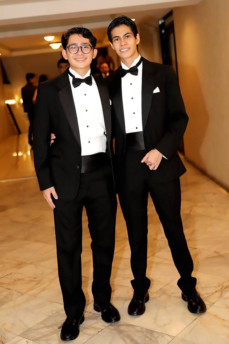 Los prom looks de los seniors 2023 de Macris School