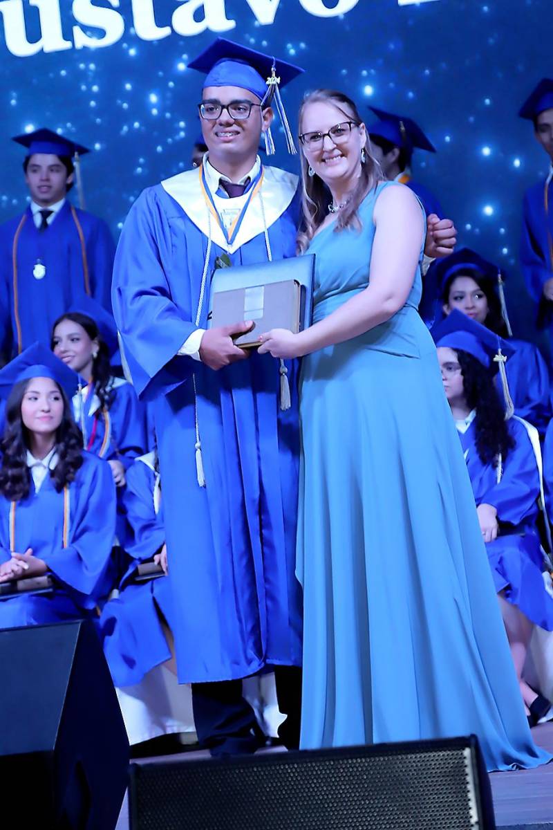 Graduación 2024 de la International School of Tegucigalpa
