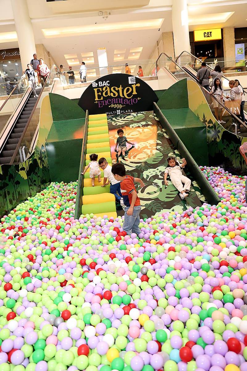 Easter Encantado Multiplaza TGU