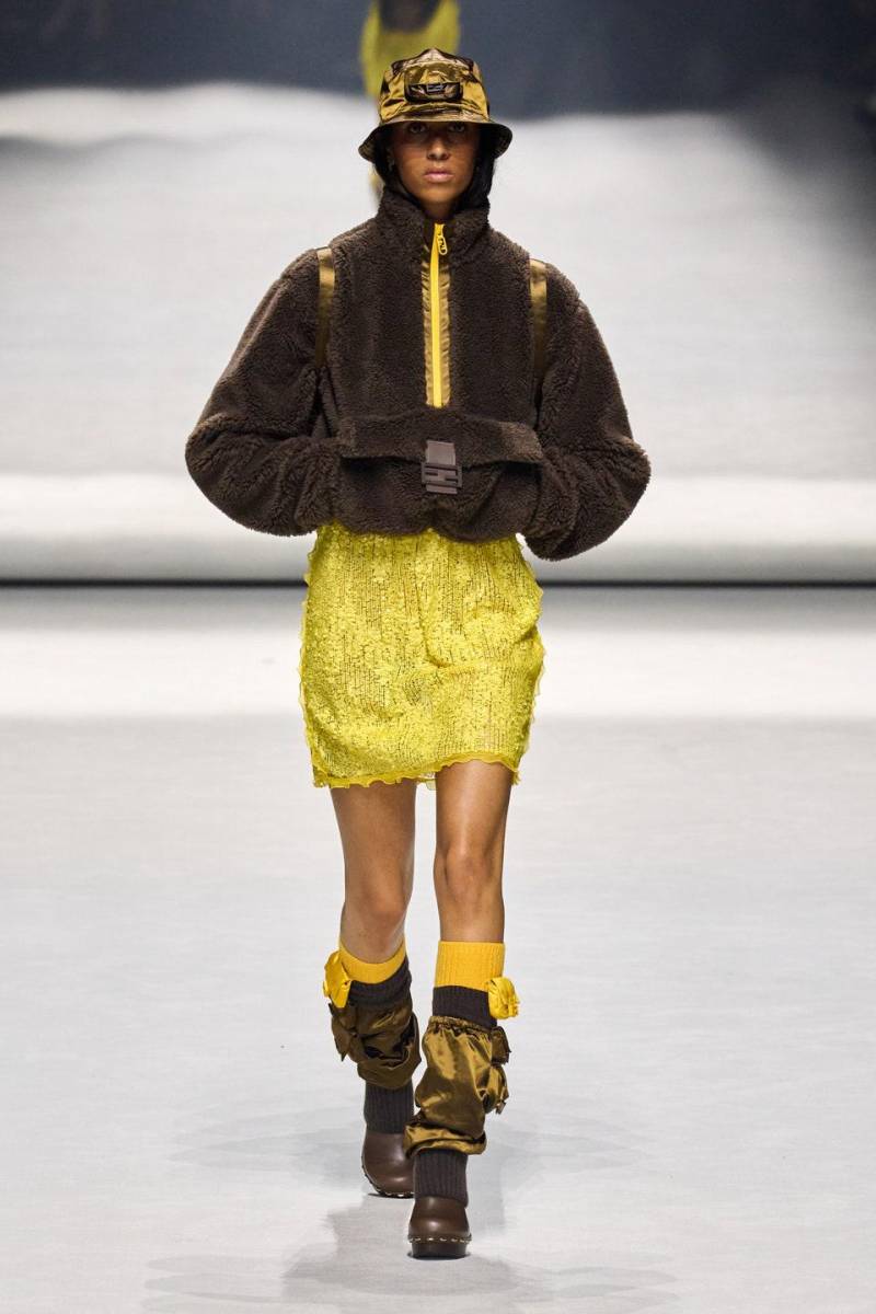 Fendi Resort 2023