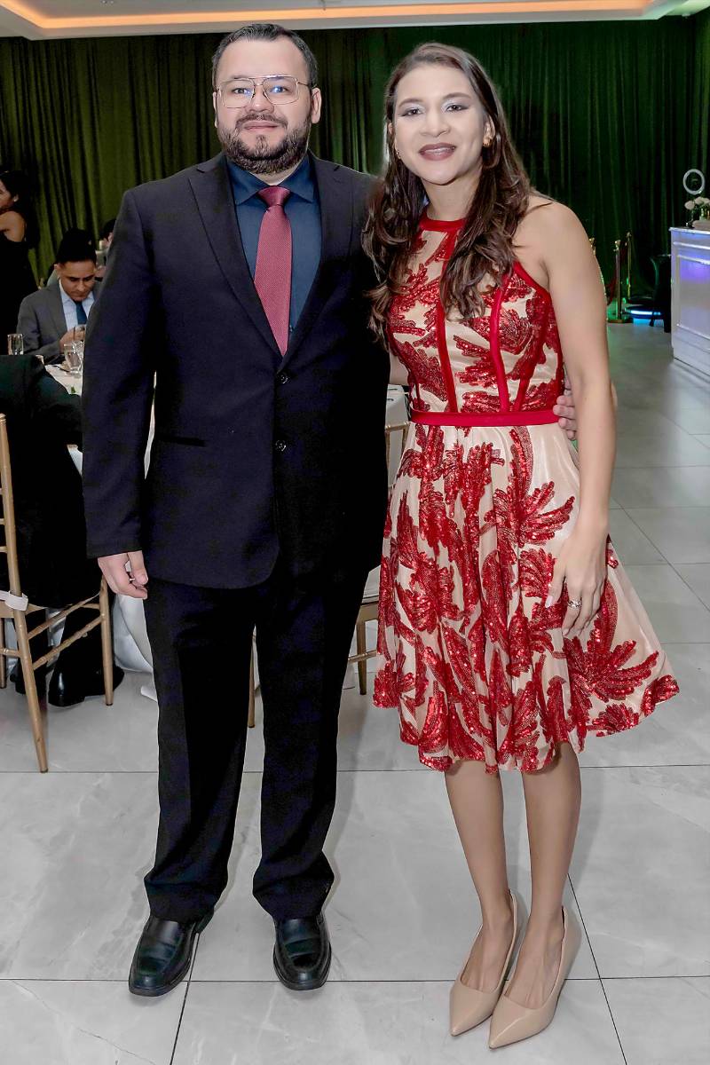 Asi fue la boda de Miltón Barrieri y Raquel Manzanares