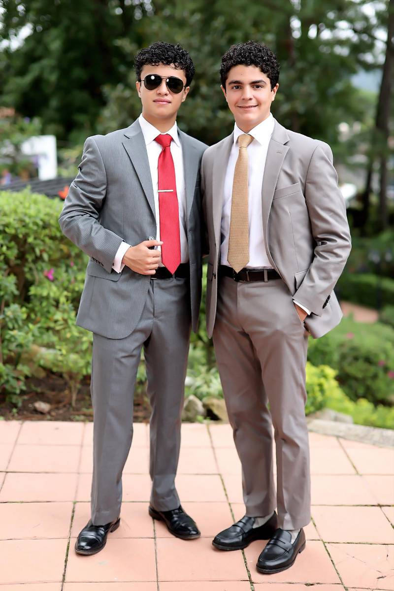 Seniors brunch de Macris School