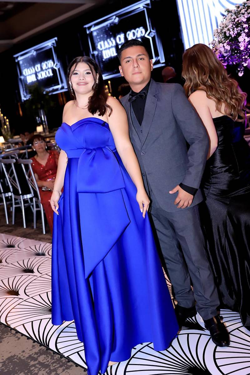 Invitados a la Prom 2025 de Elvel School