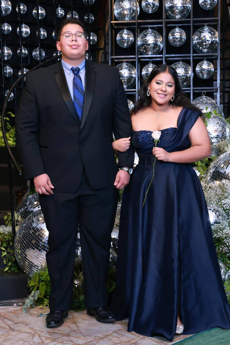 Dylan Cerrato y Zury Cerrato