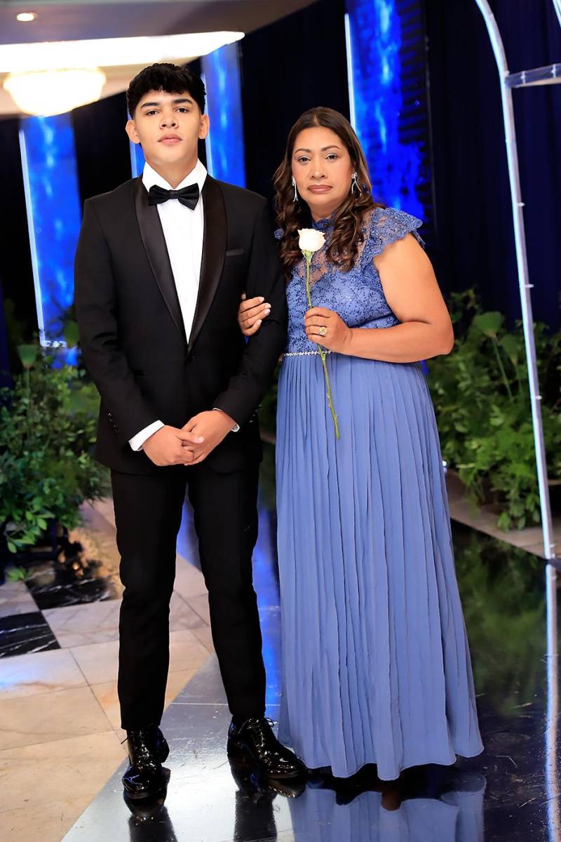 Diego Ávila y Sandra Núñez.