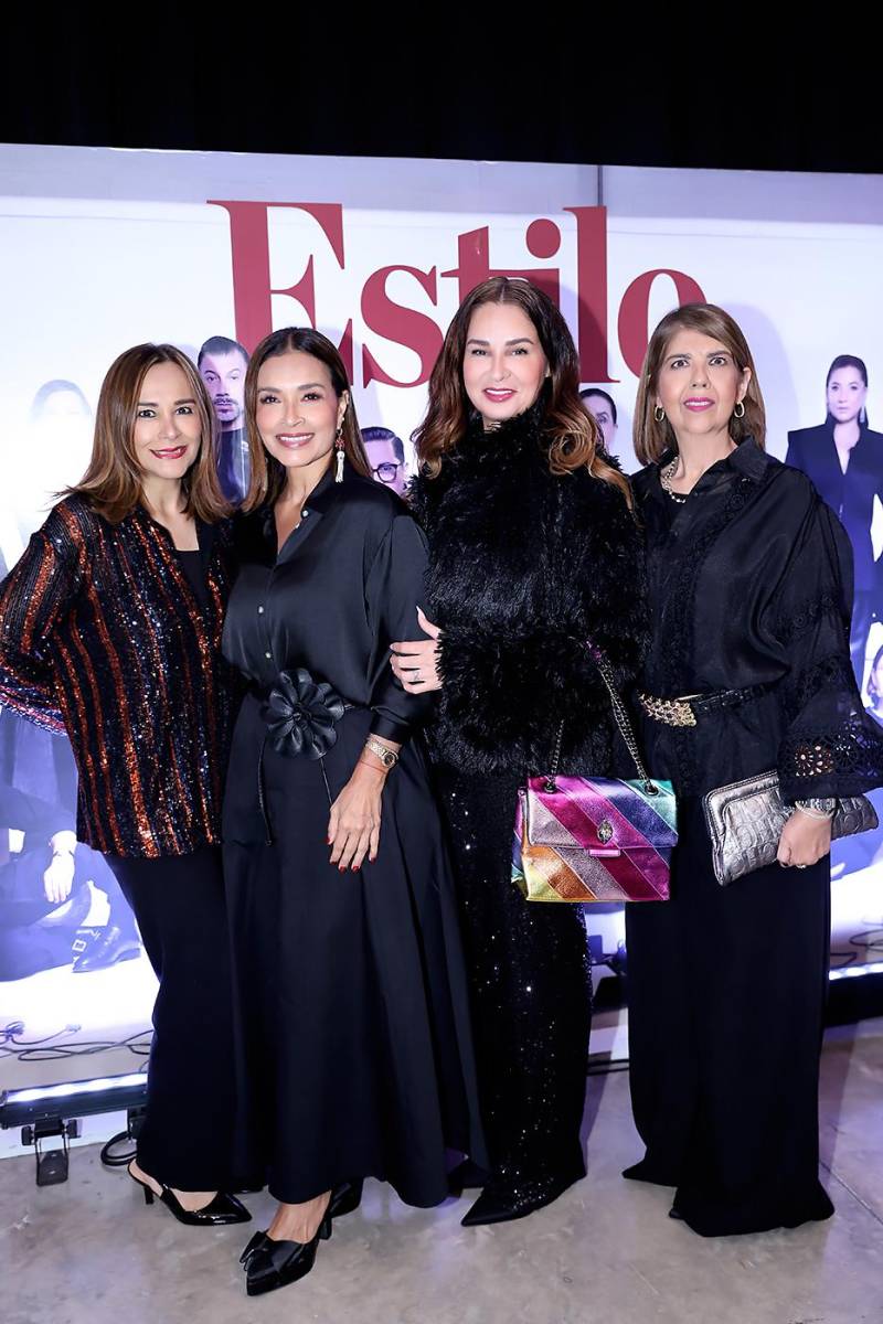 Invitados al día 1 de BAC Estilo Moda 2025