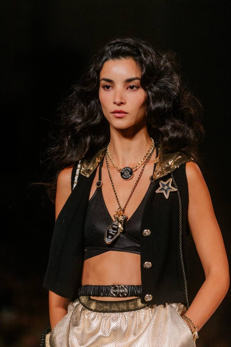 La colección Crucero 2023/2024 de Chanel
