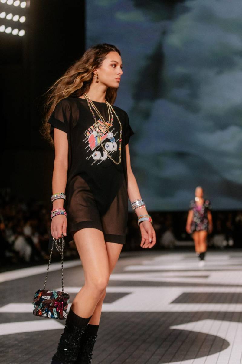 La colección Crucero 2023/2024 de Chanel