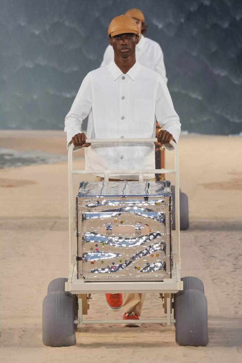 Louis Vuitton Men’s Spring 2027 Ready-to-Wear Collection