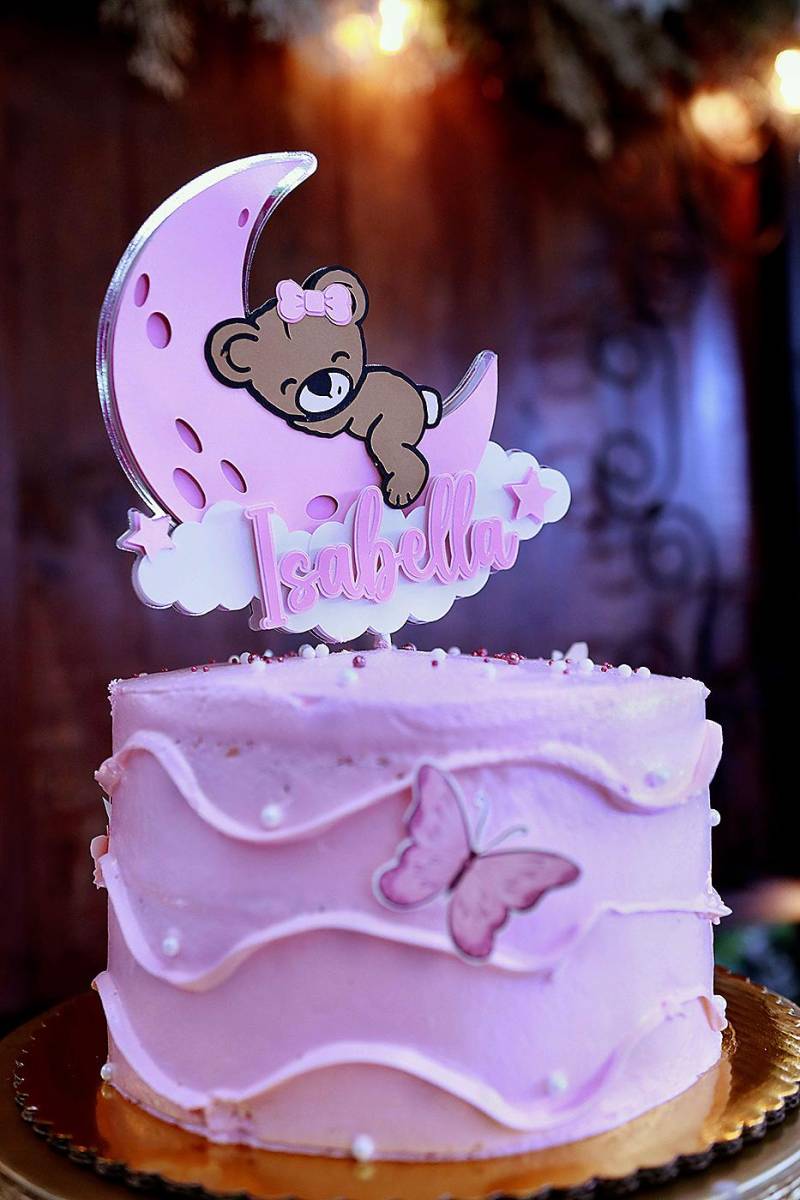 Baby Shower para Isabella Alvarado Canales