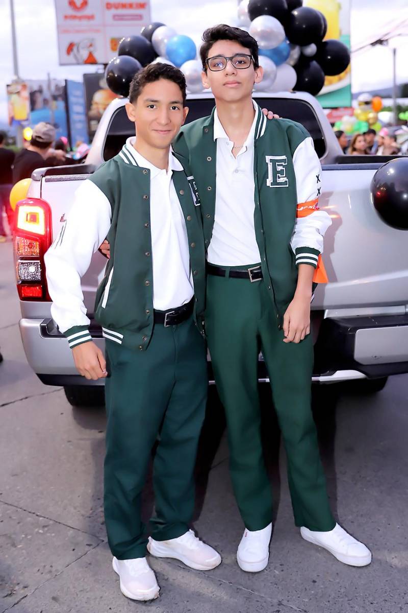 Senior Entrance 2025 de Elvel School