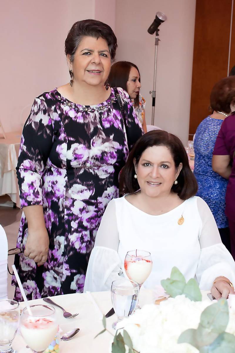 Baby shower para Andrea Marugan